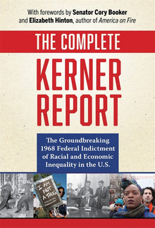 Cover image for The Complete Kerner Report, isbn: 9780807786086