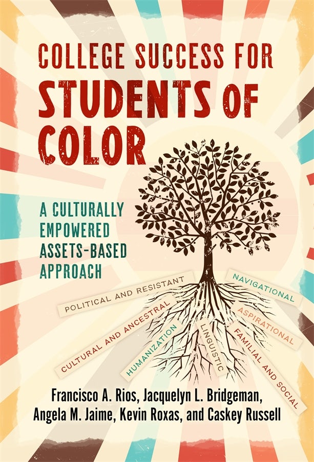 Cover image for College Success for Students of Color, isbn: 9780807786222