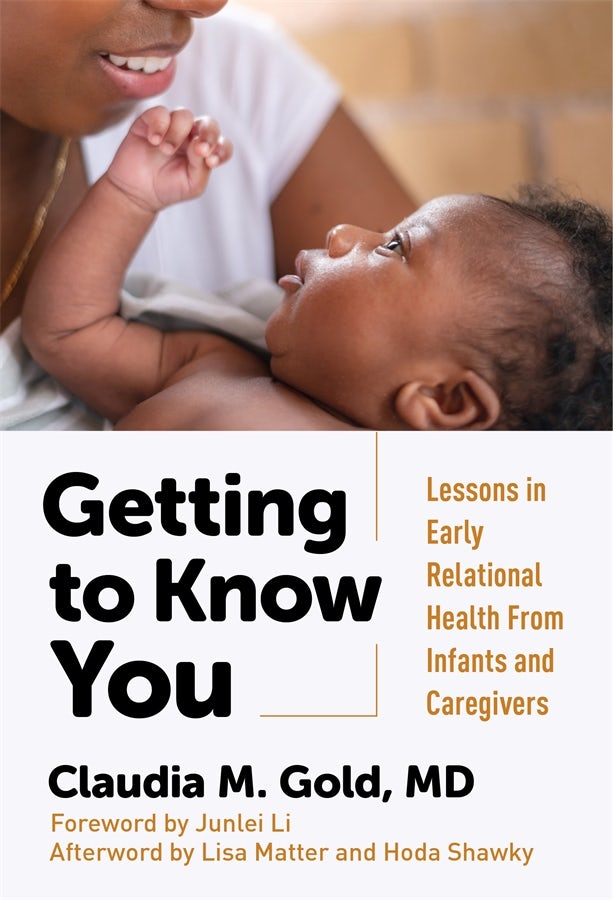 Cover image for Getting to Know You, isbn: 9780807786536