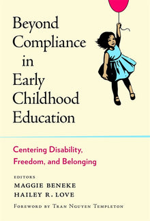 Cover image for Beyond Compliance in Early Childhood Education, isbn: 9780807786635