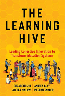 Cover image for The Learning Hive, isbn: 9780807786673