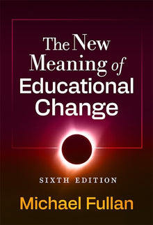 Cover image for The New Meaning of Educational Change, isbn: 9780807786734