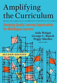 Cover image for Amplifying the Curriculum, isbn: 9780807787151