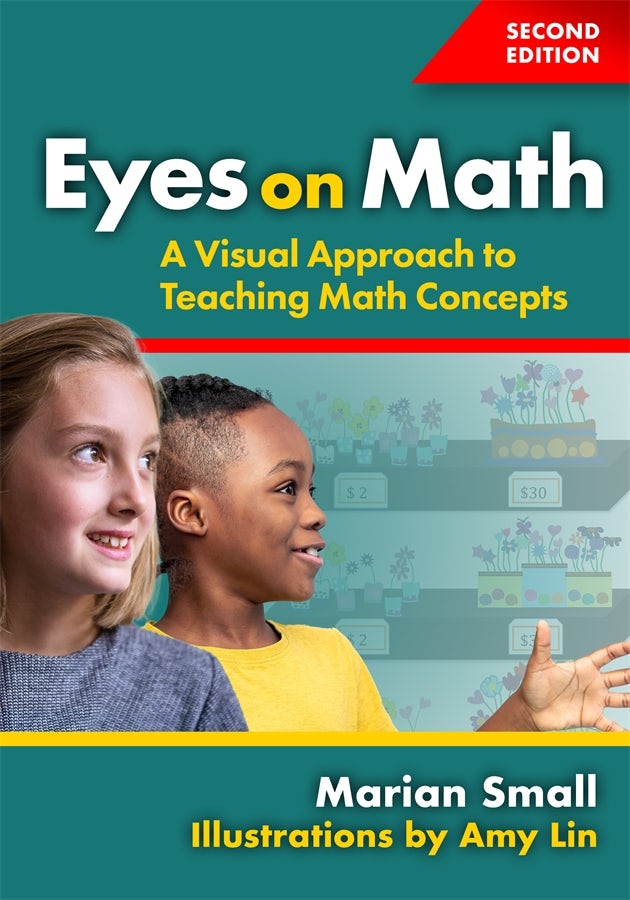 Cover image for Eyes on Math, isbn: 9780807787168