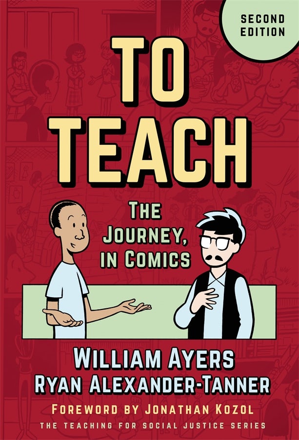 Cover image for To Teach, isbn: 9780807787212