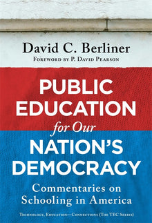 Cover image for Public Education for Our Nation's Democracy, isbn: 9780807787229