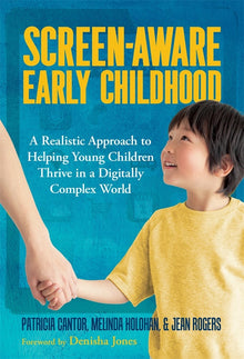 Cover image for Screen-Aware Early Childhood, isbn: 9780807787298