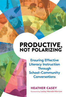 Cover image for Productive, Not Polarizing, isbn: 9780807787311