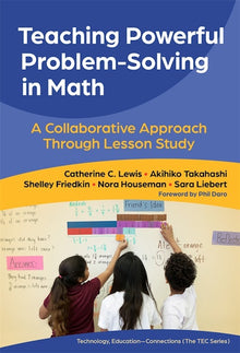 Cover image for Teaching Powerful Problem-Solving in Math, isbn: 9780807787588