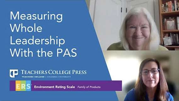 ERS Measuring PAS