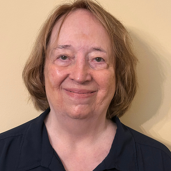 Peggy Mueller