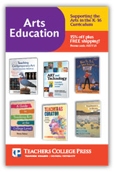 Art Education, July–December 2021