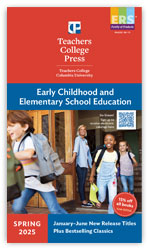 Early Childhood and Elementary School Education, January–June 2025