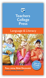Language and Literacy, Fall 2024 New Releases