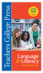 Language and Literacy, Spring 2021