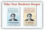 Postcard, Howard Gardner