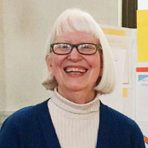 Mary Jo Pollman