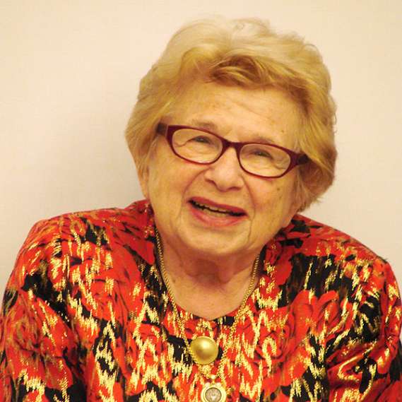 Ruth Westheimer