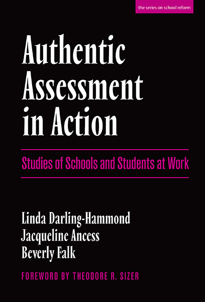 Authentic Assessment in Action