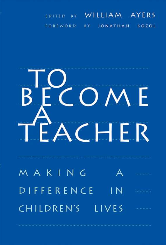 To Become a Teacher 9780807734551