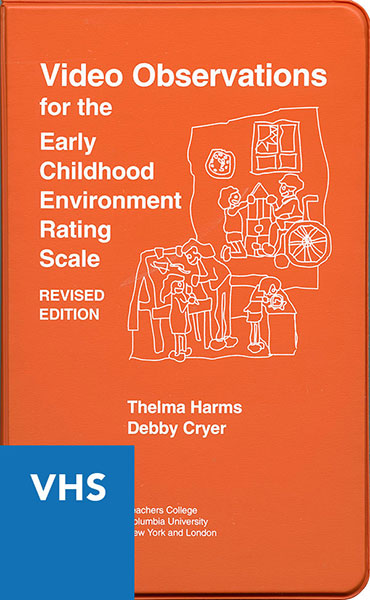 Video Observations for the Early Childhood Environment Rating Scale