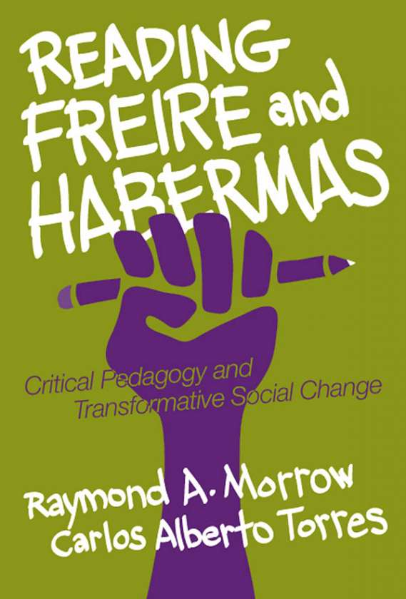 Reading Freire and Habermas 9780807742020