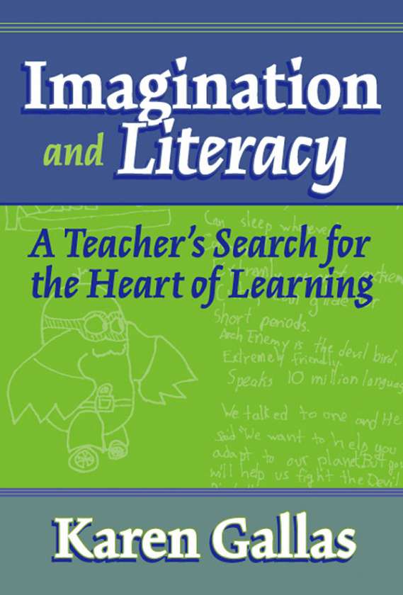 Imagination and Literacy 9780807744055