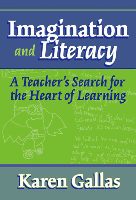 Imagination and Literacy