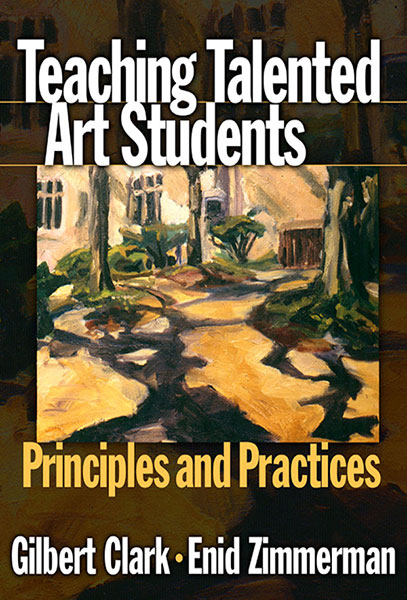 Teaching Talented Art Students 9780807744451