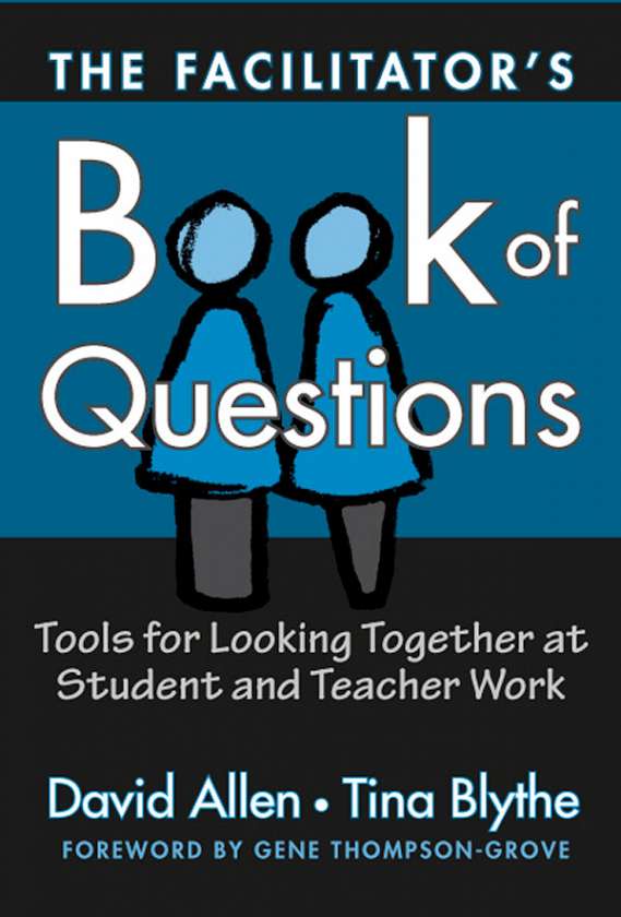 The Facilitator's Book of Questions