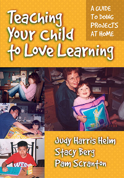 Teaching Your Child to Love Learning 9780807744710