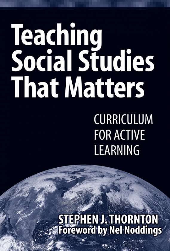 Teaching Social Studies that Matters