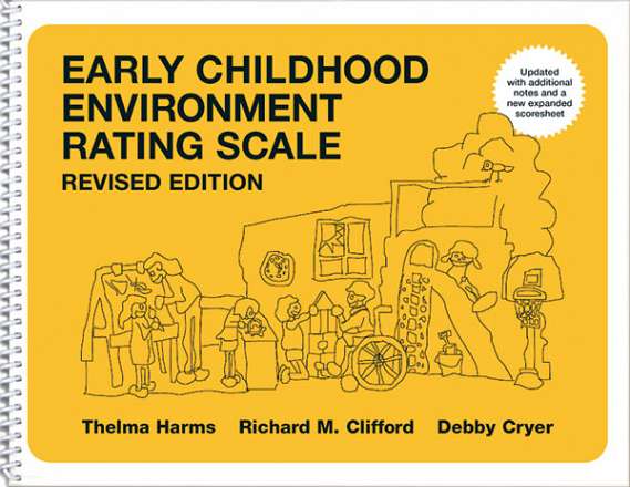 Early Childhood Environment Rating Scale (ECERS-R) 9780807745496