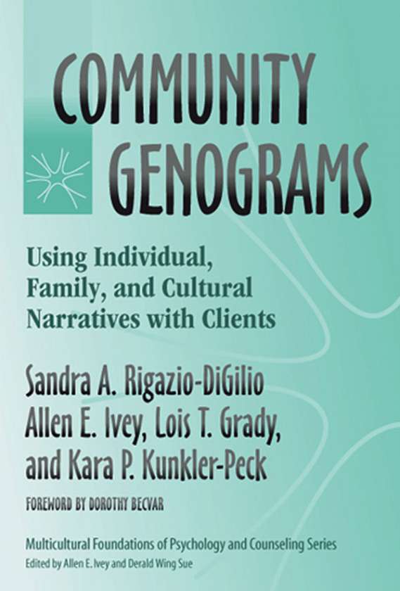 Community Genograms 9780807745533