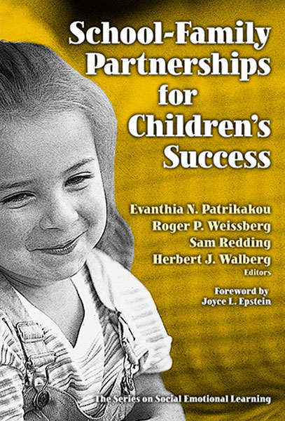 School-Family Partnerships for Children's Success 9780807746004