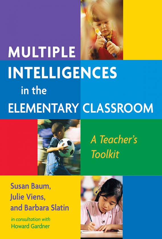 Multiple Intelligences in the Elementary Classroom 9780807746103