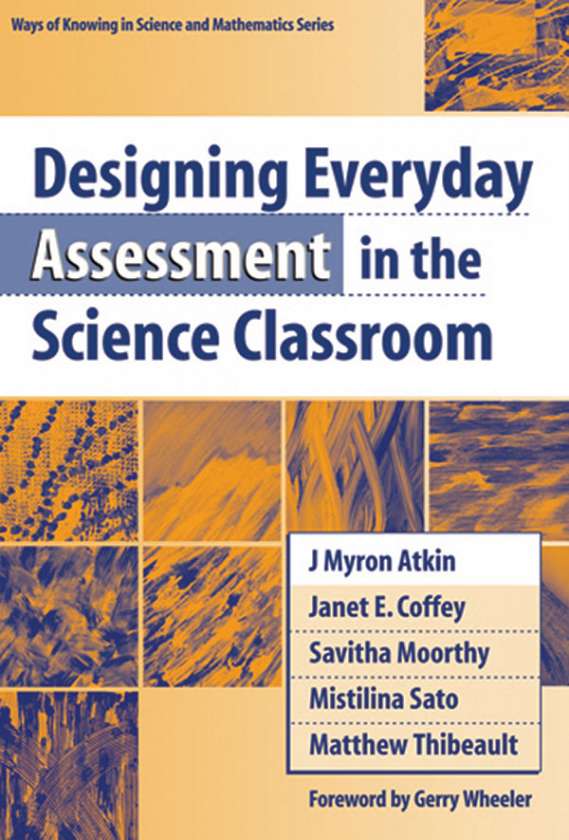 Designing Everyday Assessment in the Classroom 9780807746332