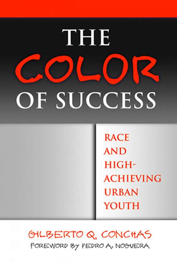 The Color of Success 9780807746608