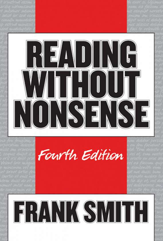 Reading Without Nonsense