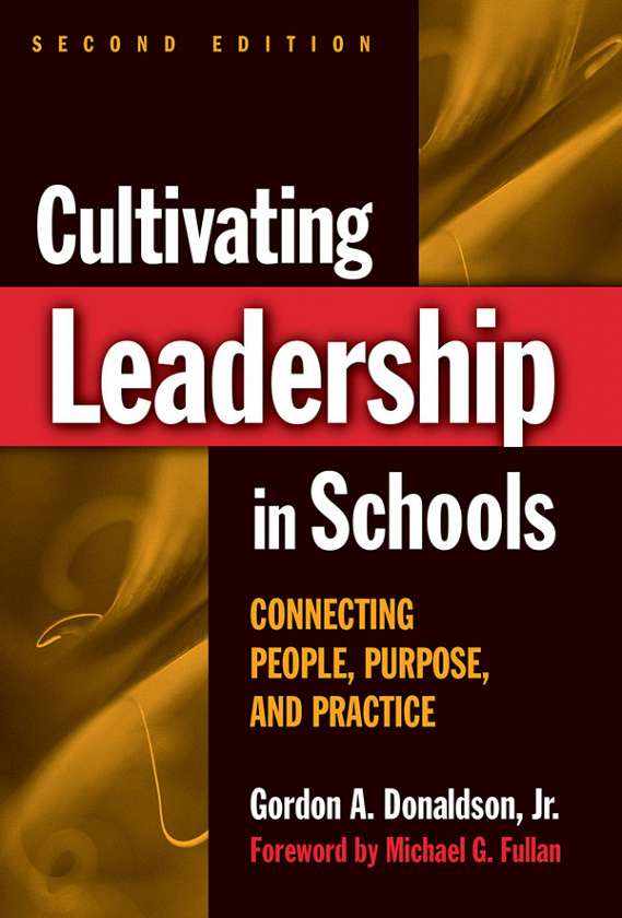 Cultivating Leadership in Schools 9780807747100