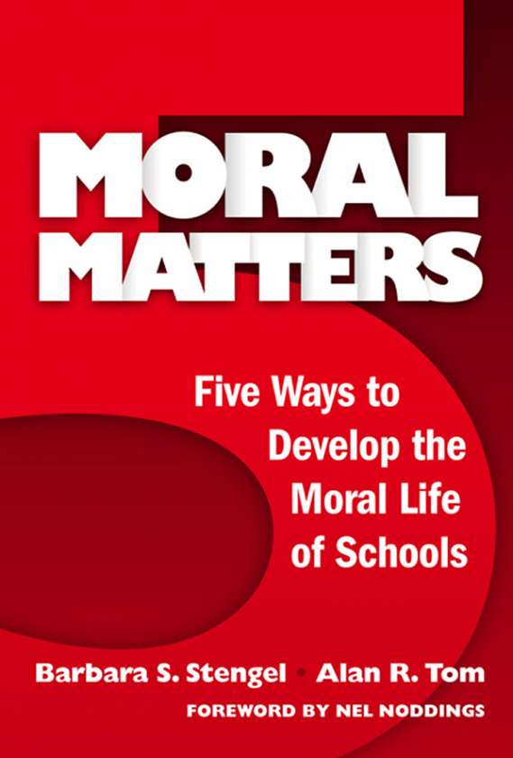 Moral Matters 9780807747209