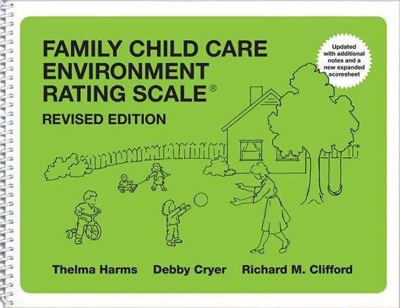 Family Child Care Environment Rating Scale (FCCERS-R) 9780807747254