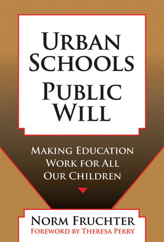Urban Schools, Public Will