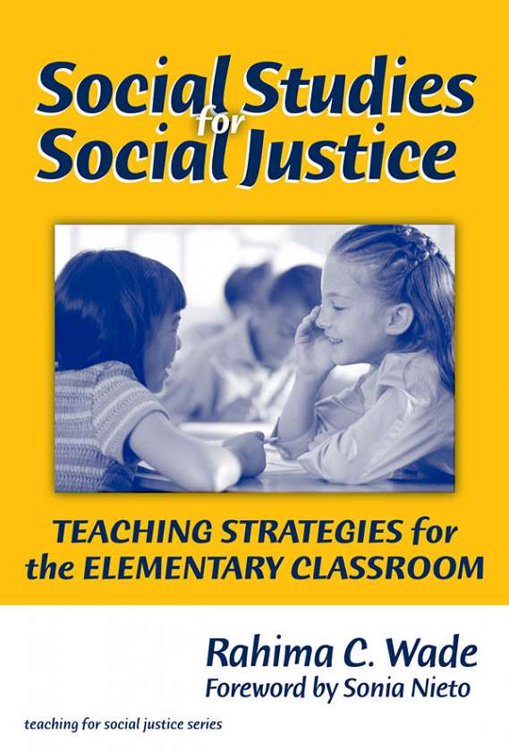Social Studies for Social Justice 9780807747629