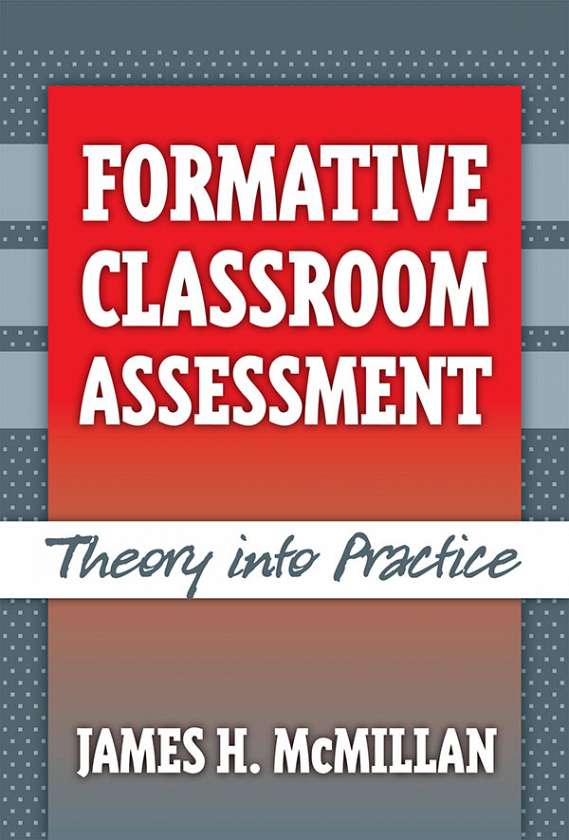 Formative Classroom Assessment