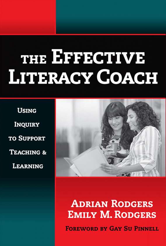 The Effective Literacy Coach 9780807748015