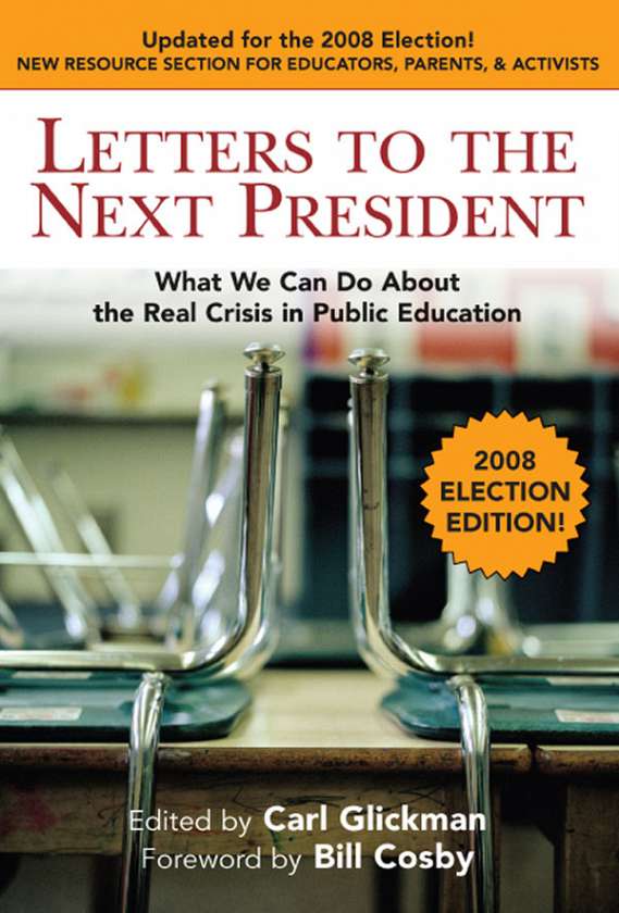 Letters to the Next President 9780807748091