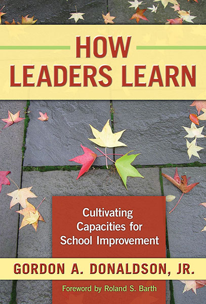 How Leaders Learn 9780807748541