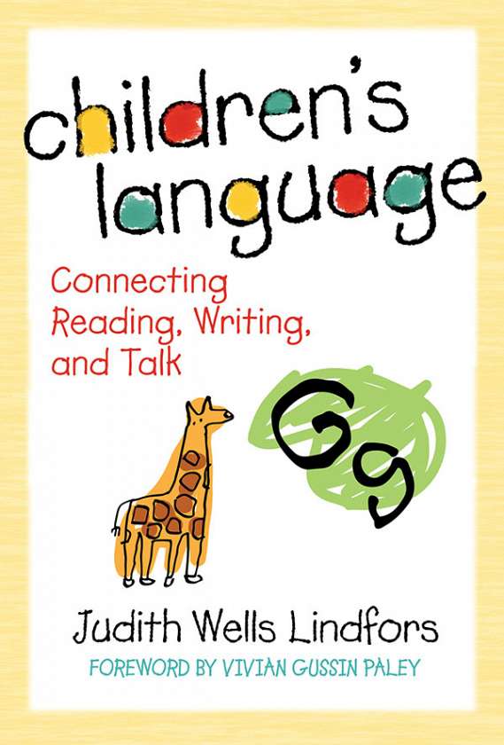 Children's Language 9780807748855