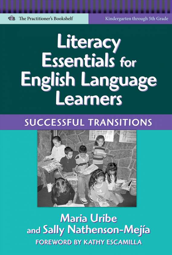 Literacy Essentials for English Language Learners 9780807749043